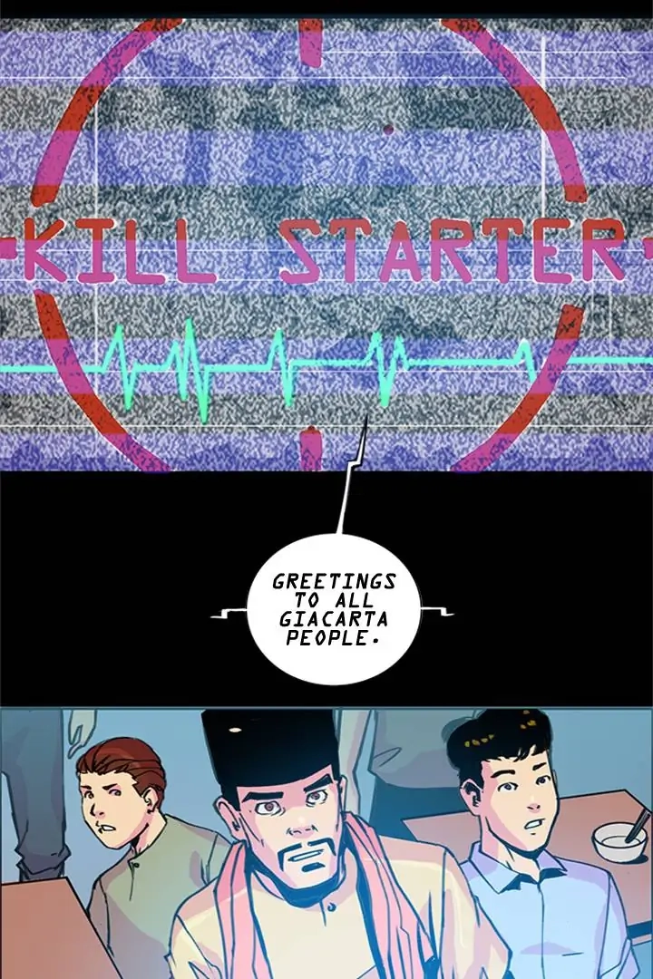 Kill Starter Chapter 36 page 3 - 