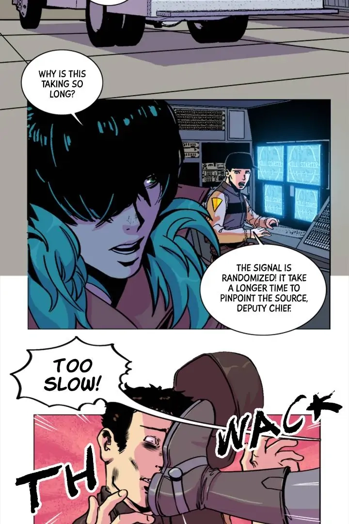 Kill Starter Chapter 36 page 21 - 