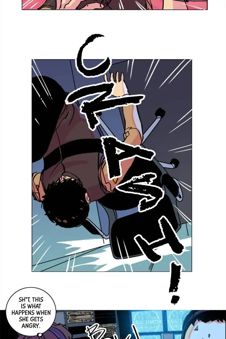 Kill Starter Chapter 36 page 22 - 