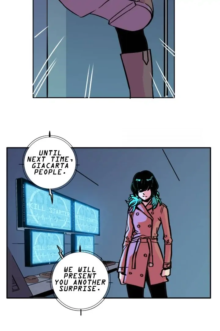 Kill Starter Chapter 36 page 24 - 