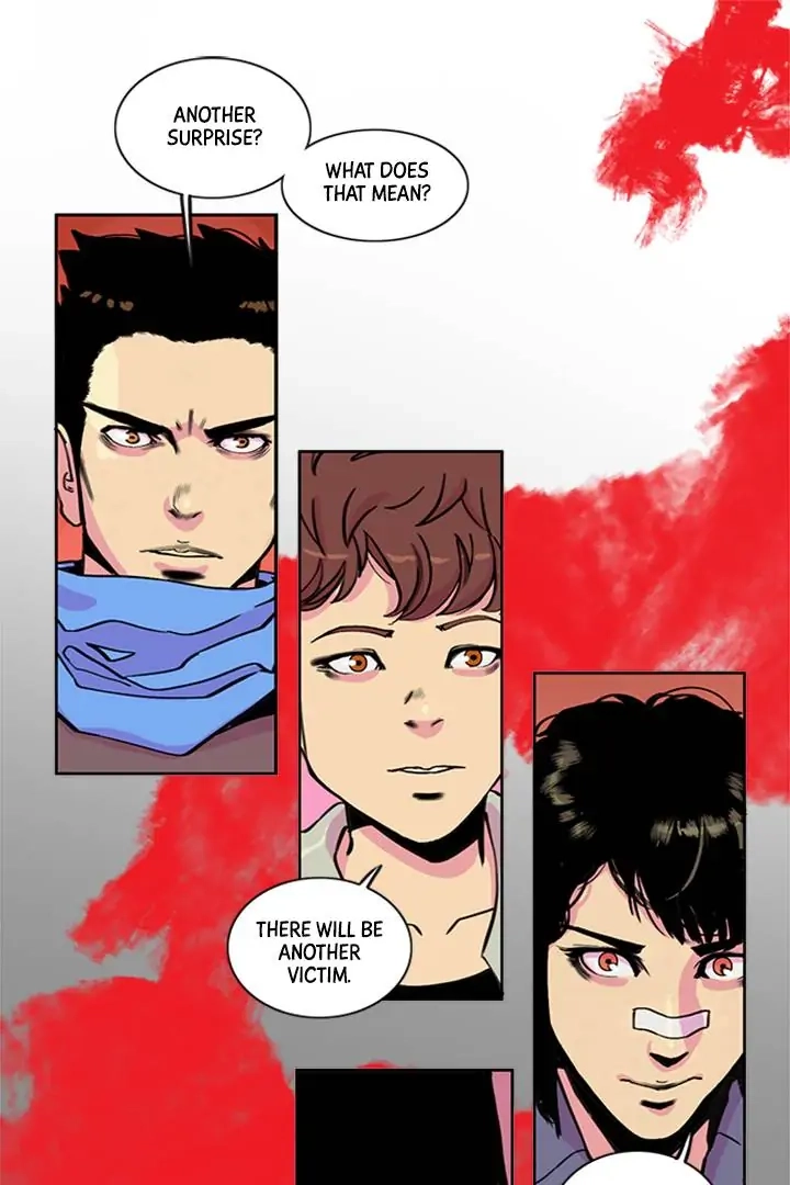 Kill Starter Chapter 36 page 28 - 