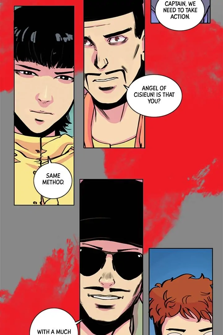 Kill Starter Chapter 36 page 29 - 