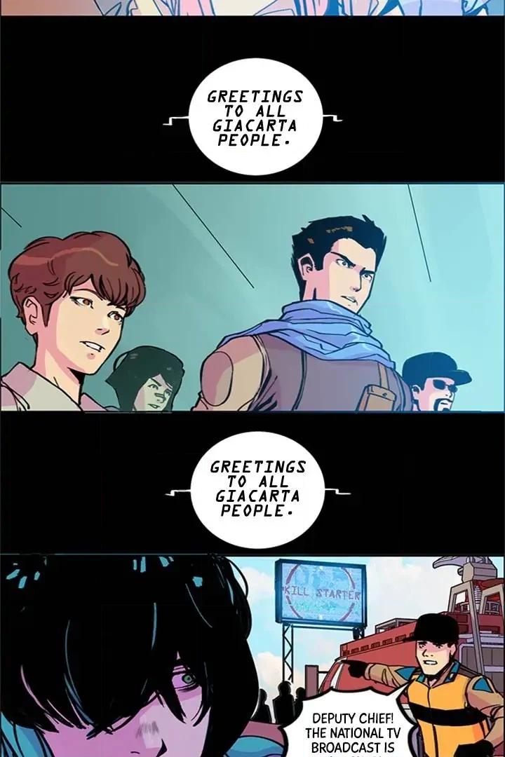 Kill Starter Chapter 36 page 4 - 