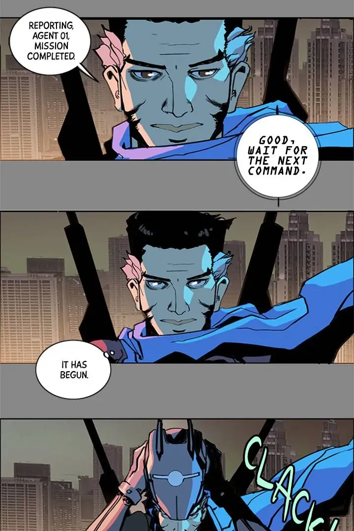 Kill Starter Chapter 36 page 32 - 