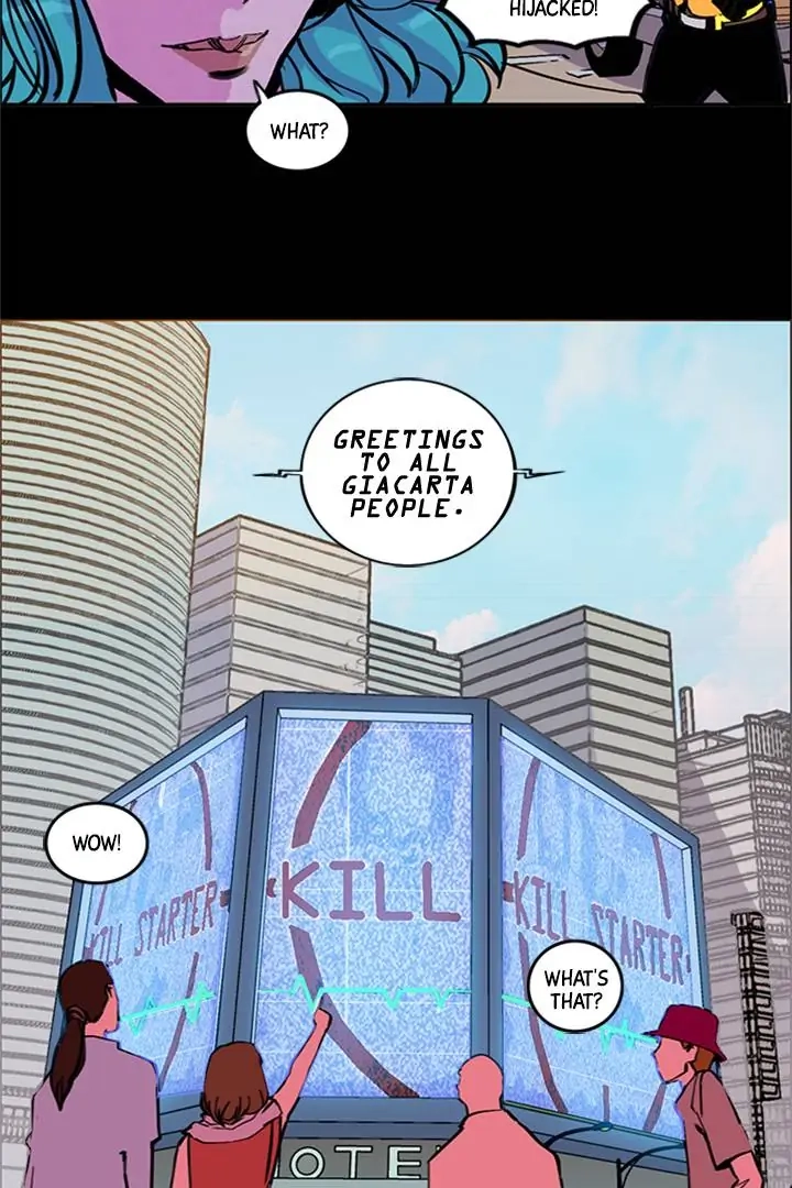 Kill Starter Chapter 36 page 5 - 