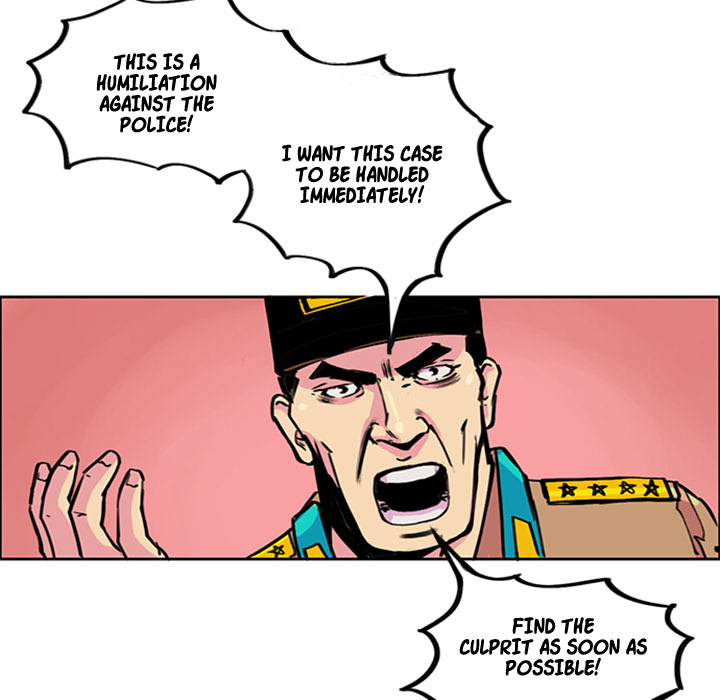 Kill Starter Chapter 37 page 15 - 