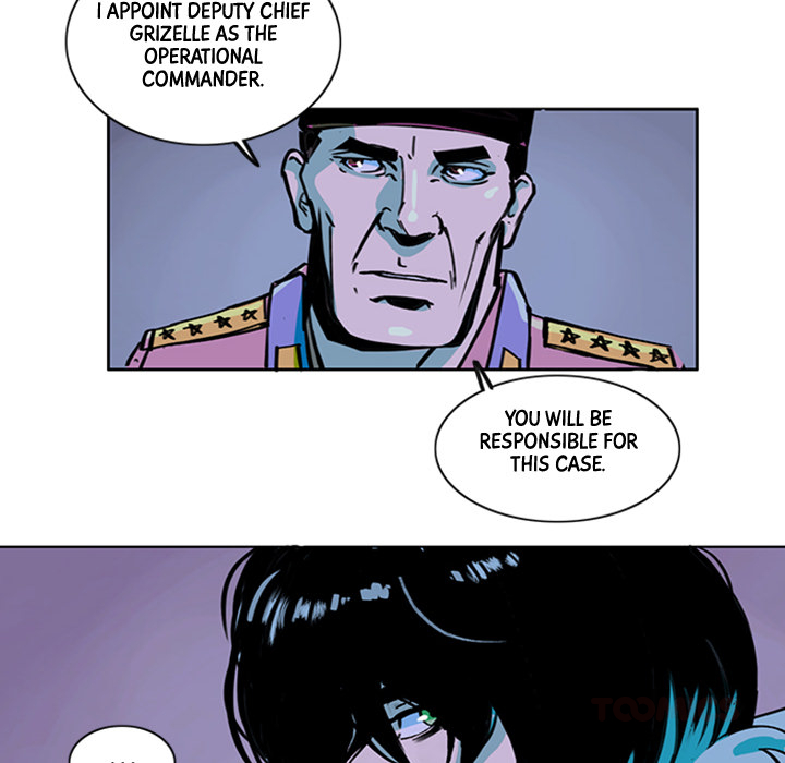 Kill Starter Chapter 37 page 17 - 