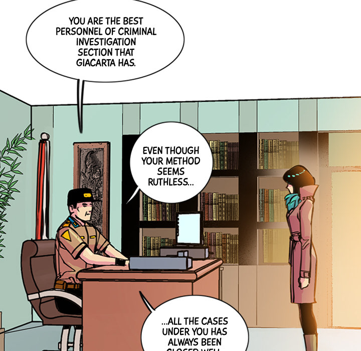 Kill Starter Chapter 37 page 21 - 