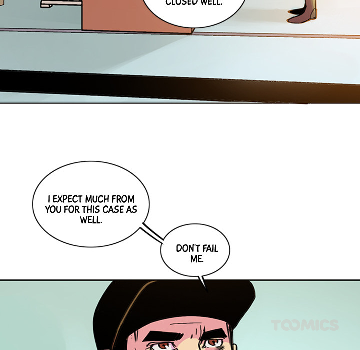 Kill Starter Chapter 37 page 22 - 