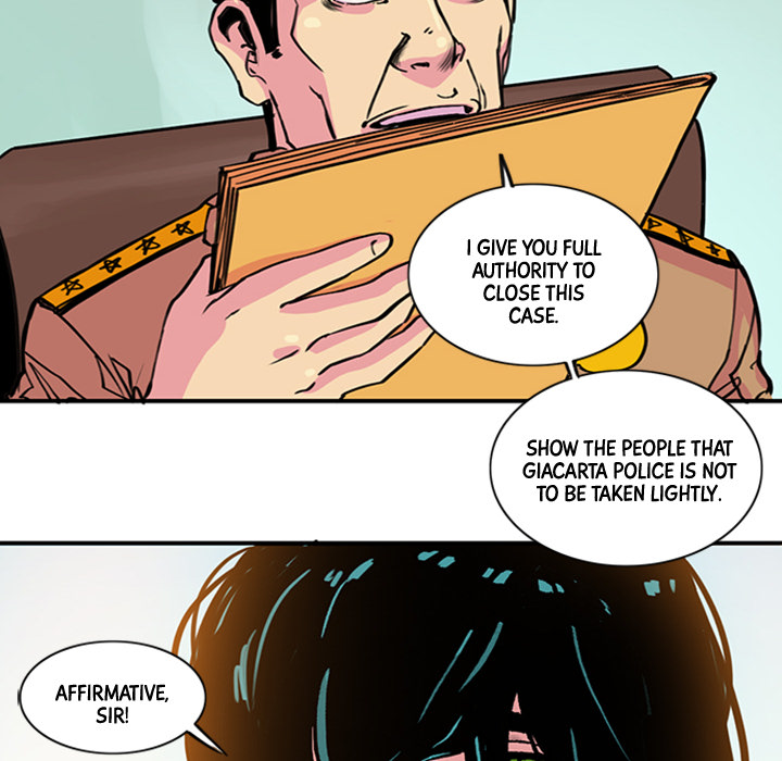Kill Starter Chapter 37 page 23 - 