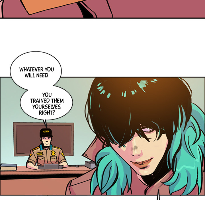 Kill Starter Chapter 37 page 25 - 