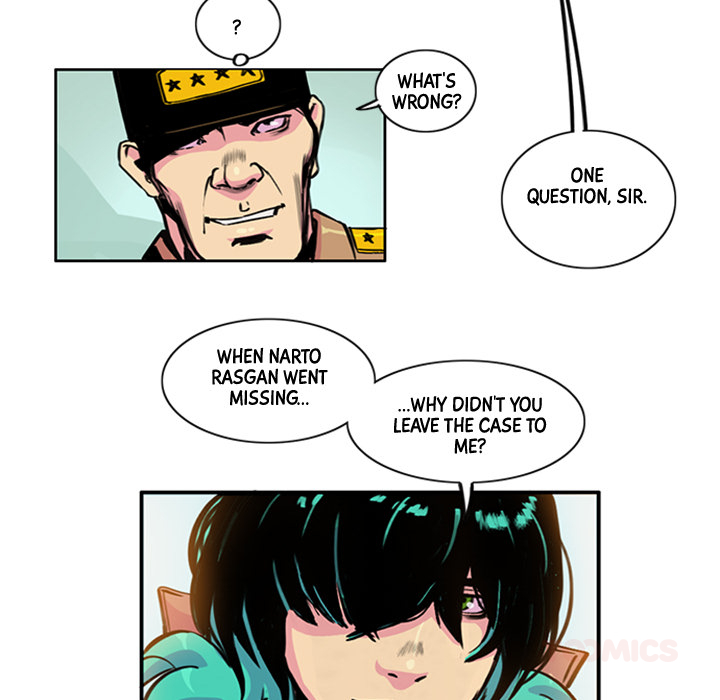 Kill Starter Chapter 37 page 27 - 