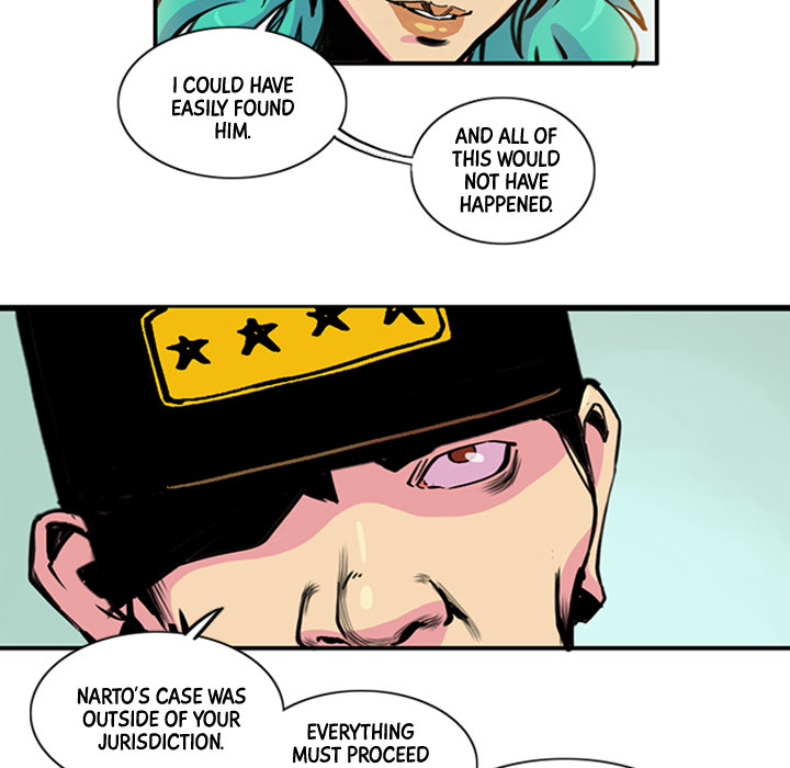 Kill Starter Chapter 37 page 28 - 