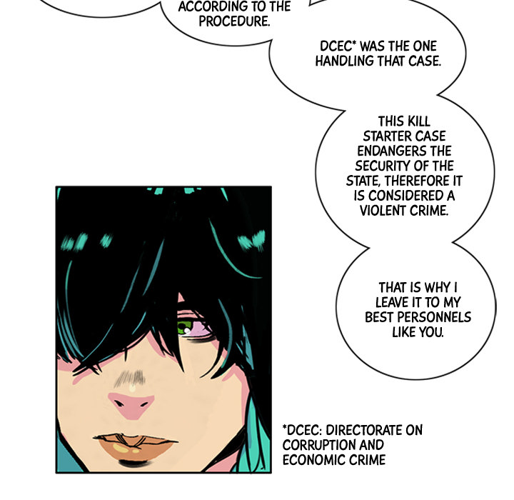 Kill Starter Chapter 37 page 29 - 