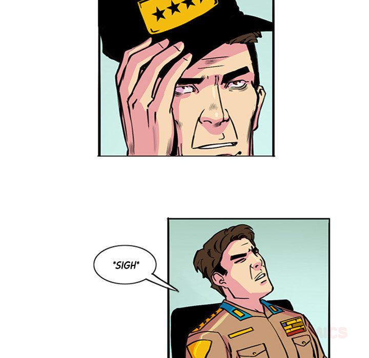 Kill Starter Chapter 37 page 32 - 