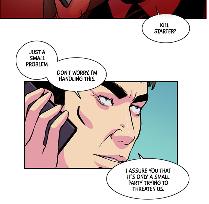 Kill Starter Chapter 37 page 38 - 