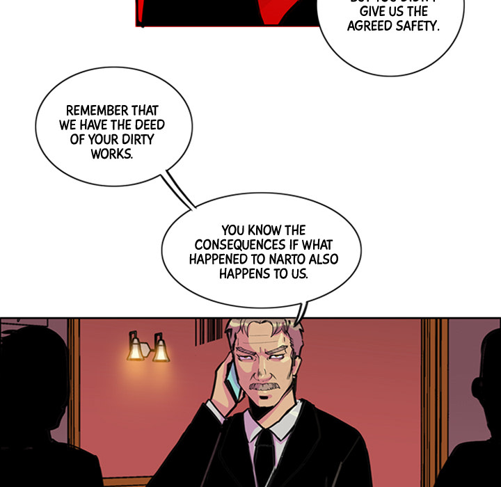 Kill Starter Chapter 37 page 40 - 