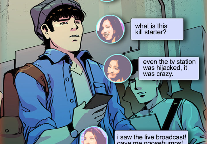 Kill Starter Chapter 37 page 5 - 