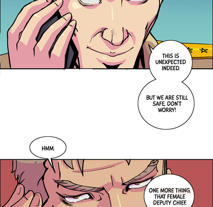 Kill Starter Chapter 37 page 42 - 