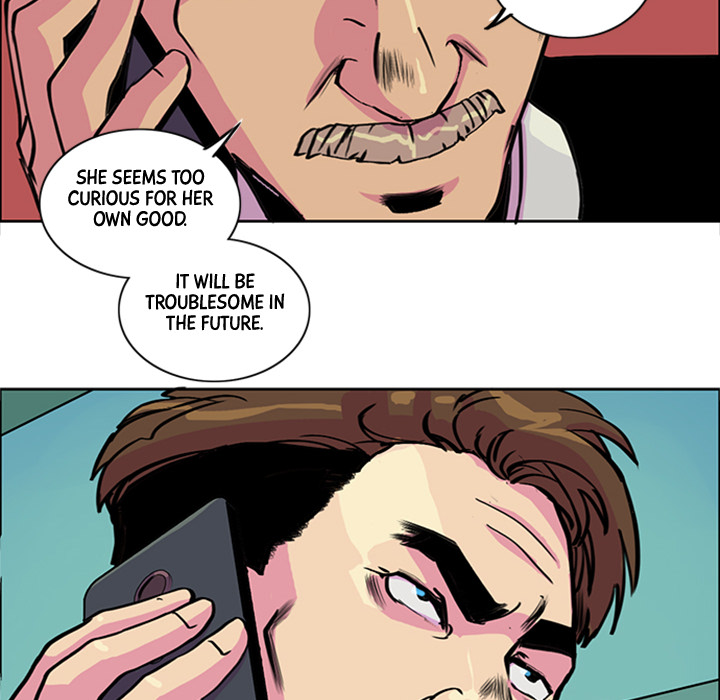 Kill Starter Chapter 37 page 43 - 