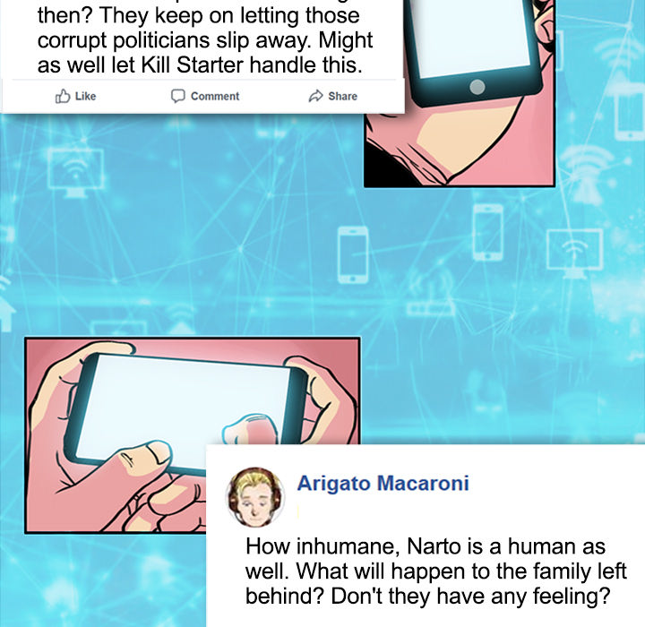 Kill Starter Chapter 37 page 8 - 