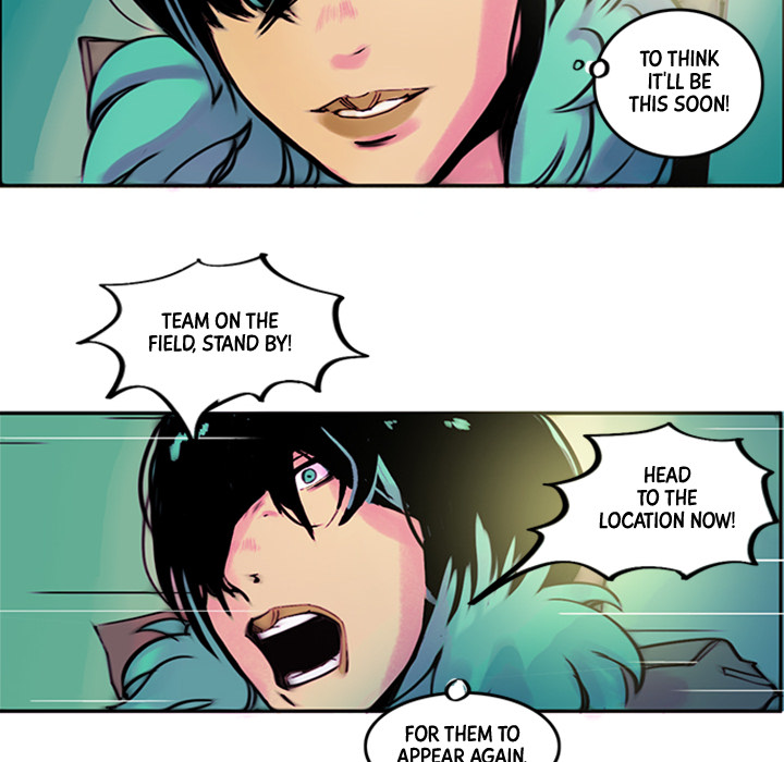 Kill Starter Chapter 38 page 17 - 