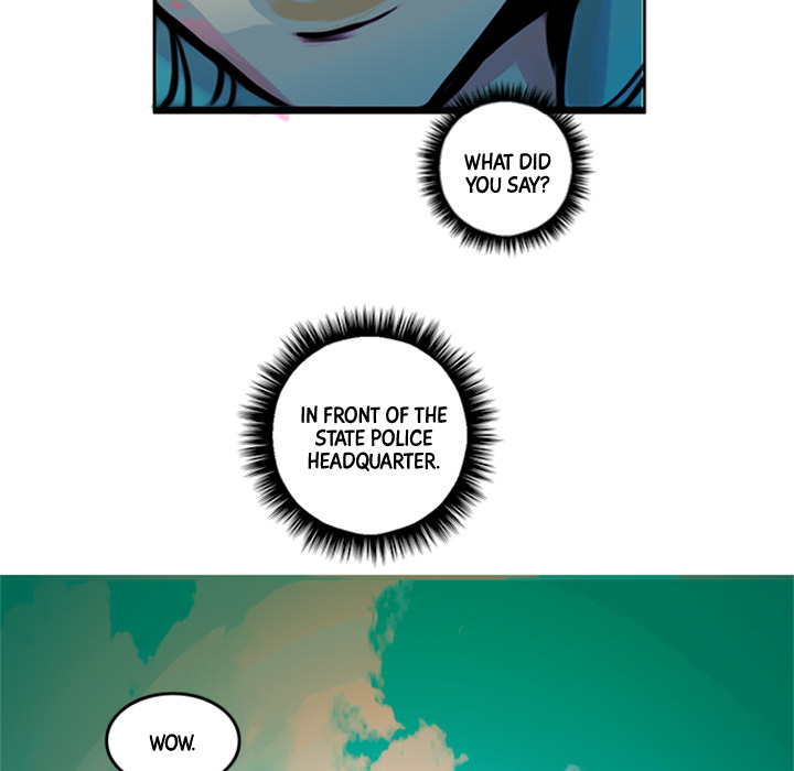 Kill Starter Chapter 38 page 22 - 