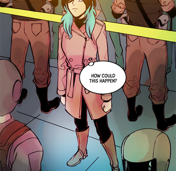 Kill Starter Chapter 38 page 27 - 