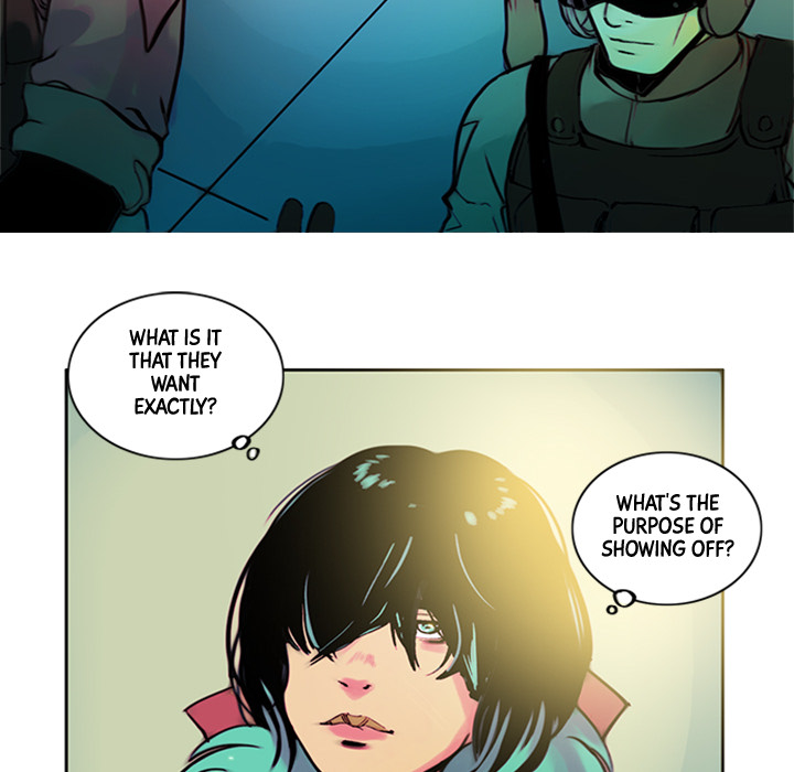Kill Starter Chapter 38 page 28 - 