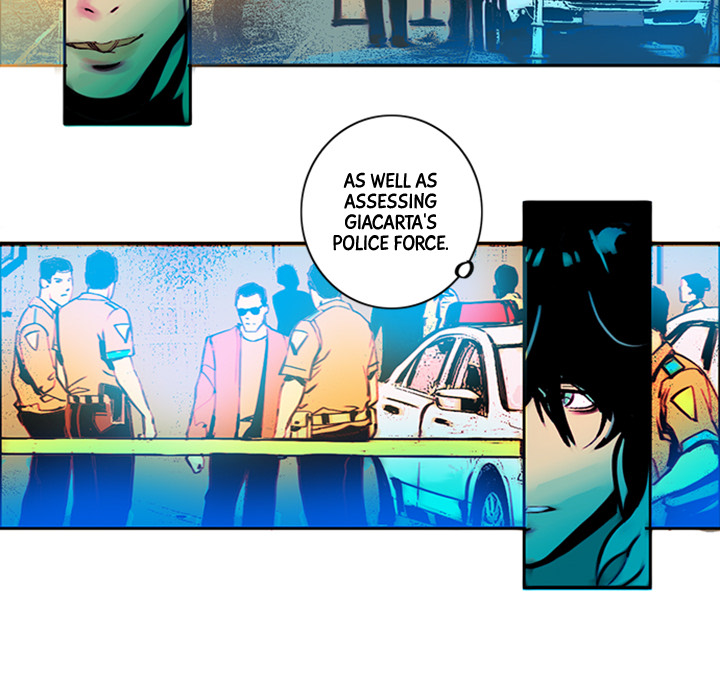 Kill Starter Chapter 38 page 31 - 