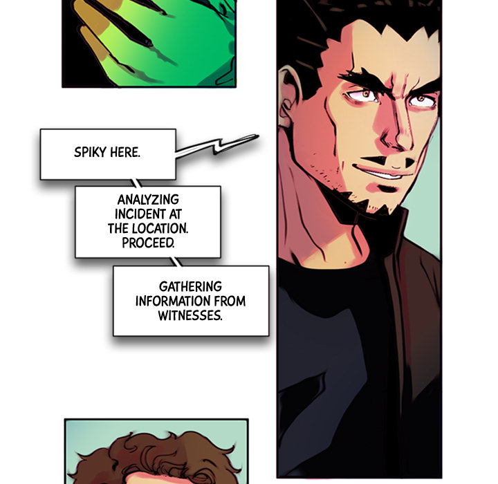 Kill Starter Chapter 38 page 40 - 