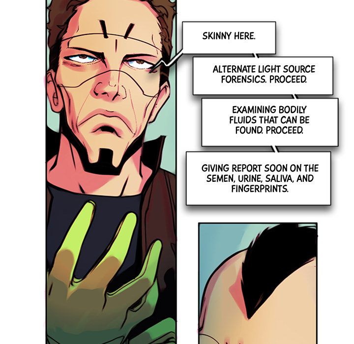 Kill Starter Chapter 38 page 41 - 