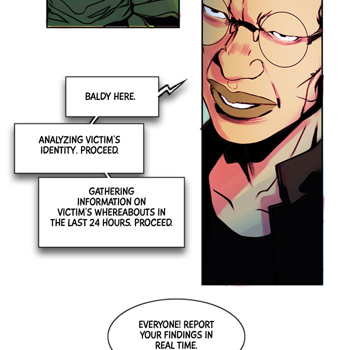 Kill Starter Chapter 38 page 42 - 
