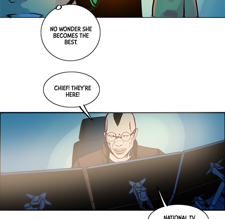 Kill Starter Chapter 38 page 47 - 