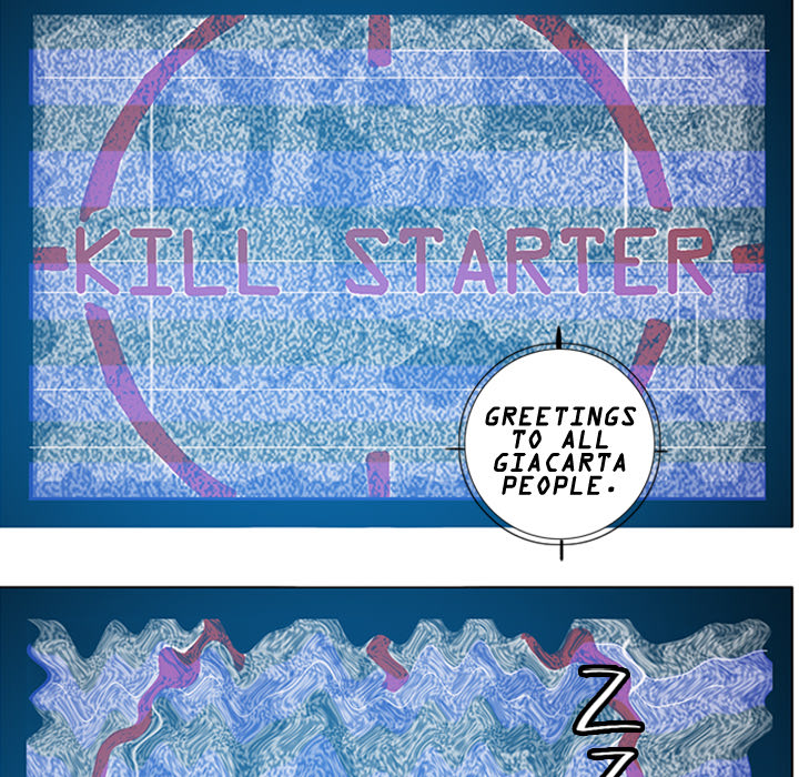 Kill Starter Chapter 38 page 49 - 