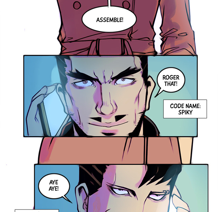Kill Starter Chapter 38 page 6 - 