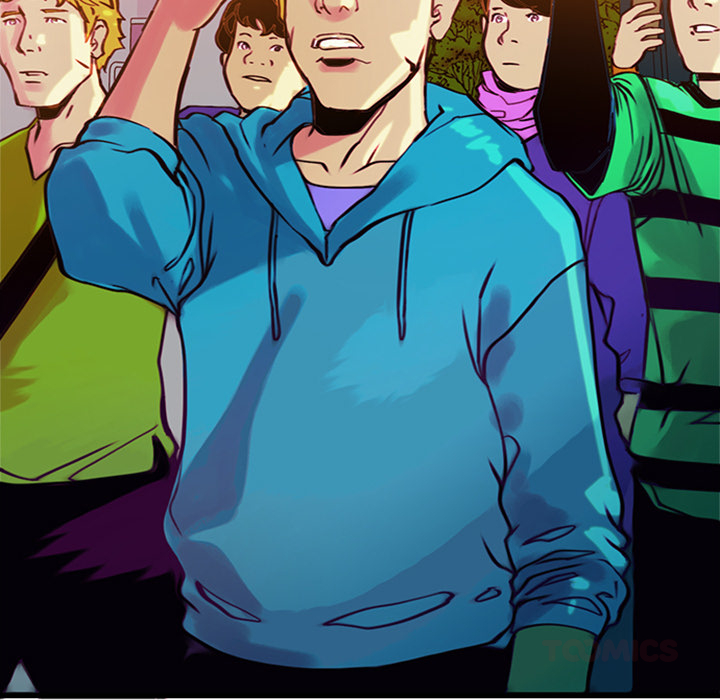 Kill Starter Chapter 38 page 56 - 