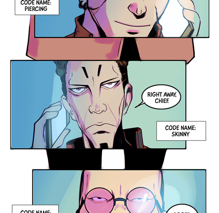 Kill Starter Chapter 38 page 7 - 
