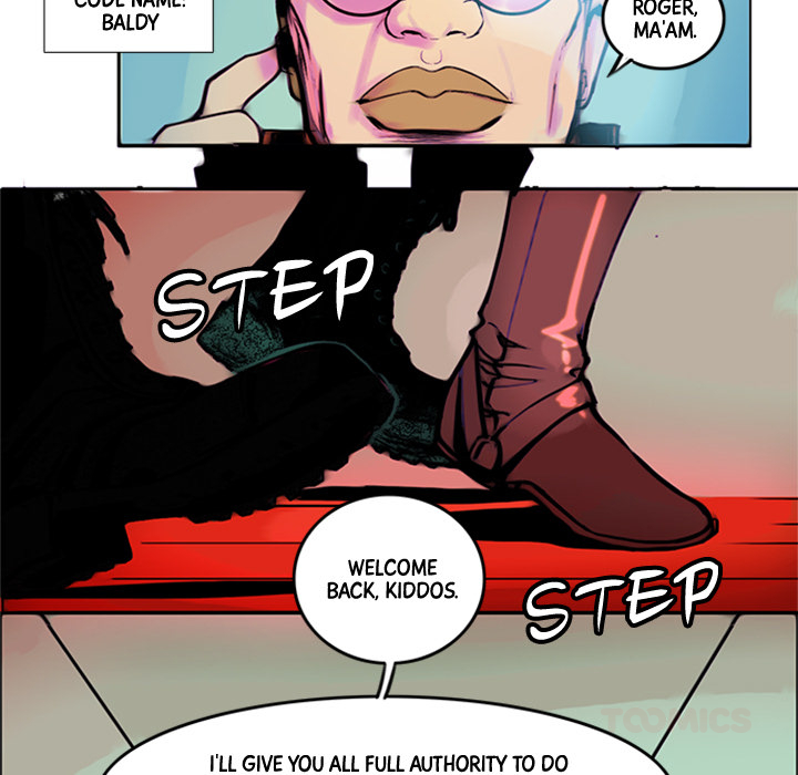 Kill Starter Chapter 38 page 8 - 