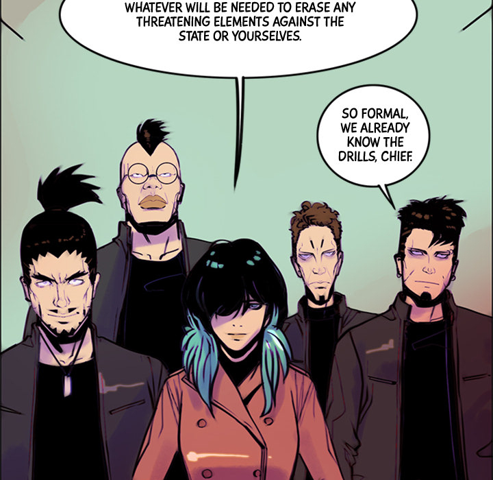 Kill Starter Chapter 38 page 9 - 