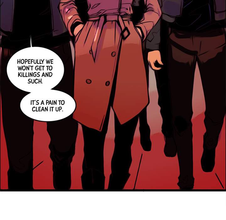 Kill Starter Chapter 38 page 10 - 