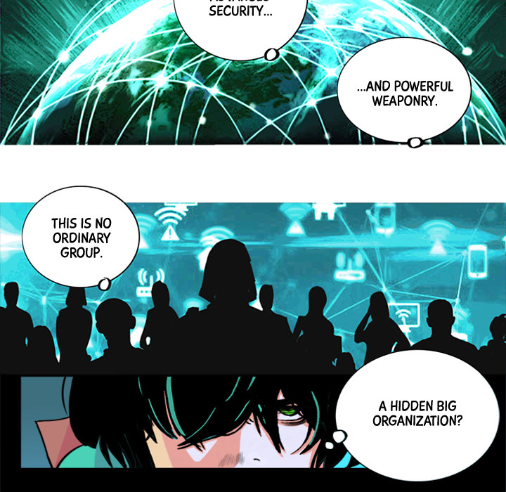 Kill Starter Chapter 39 page 11 - 