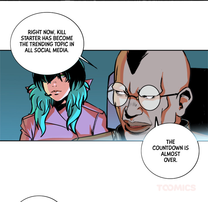 Kill Starter Chapter 39 page 12 - 