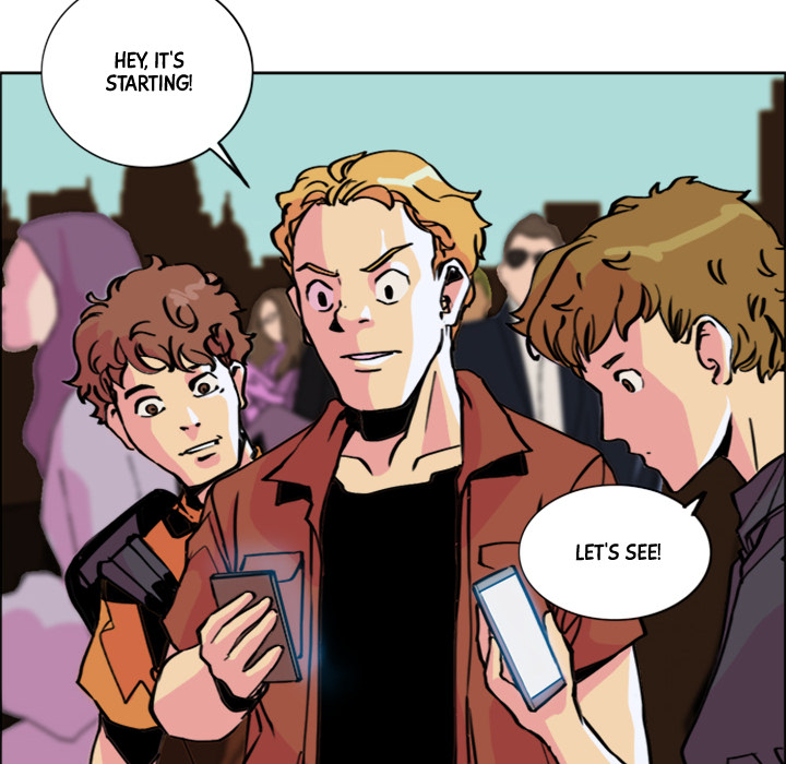 Kill Starter Chapter 39 page 13 - 