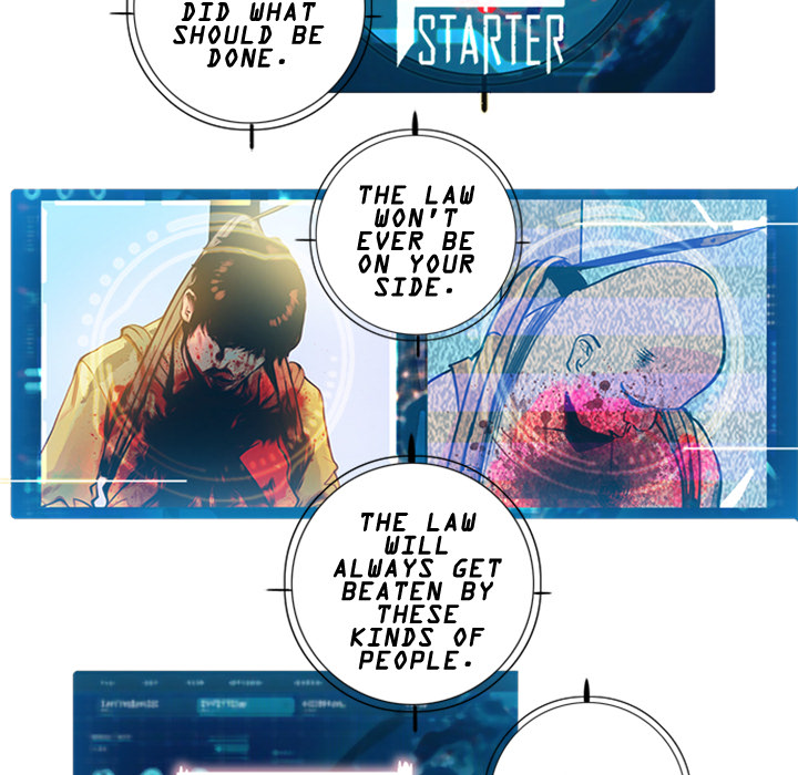 Kill Starter Chapter 39 page 21 - 