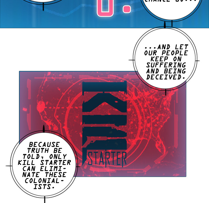 Kill Starter Chapter 39 page 36 - 