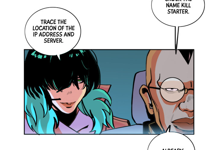 Kill Starter Chapter 39 page 5 - 
