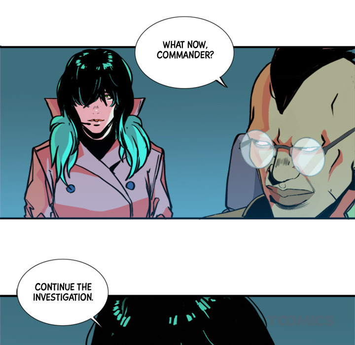 Kill Starter Chapter 39 page 42 - 