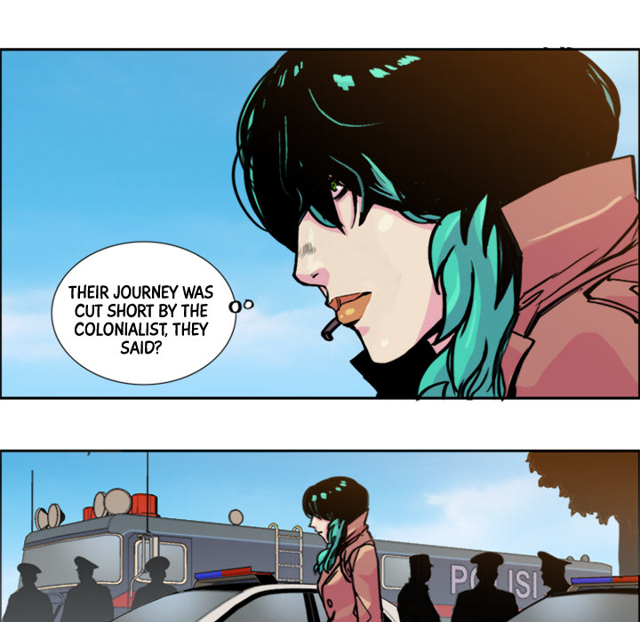 Kill Starter Chapter 39 page 45 - 