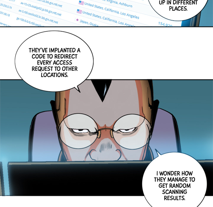 Kill Starter Chapter 39 page 8 - 